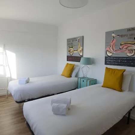 Apartamento Stunning With 2br